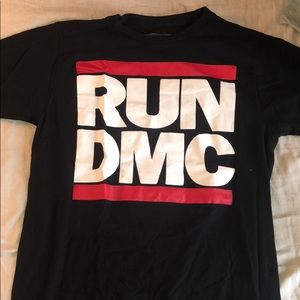 Rundmc shirt